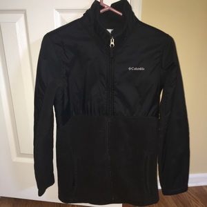 Columbia fleece jacket